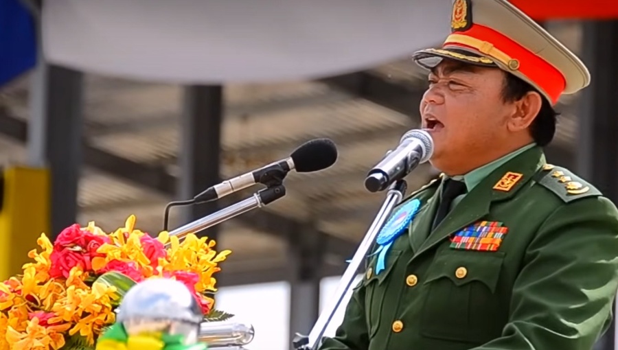 US blacklists Myanmar warlord and ethnic army linked to scam centers