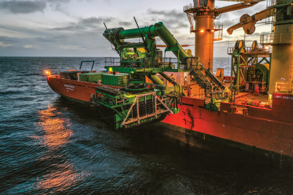 US deep sea mining plan would likely violate international law