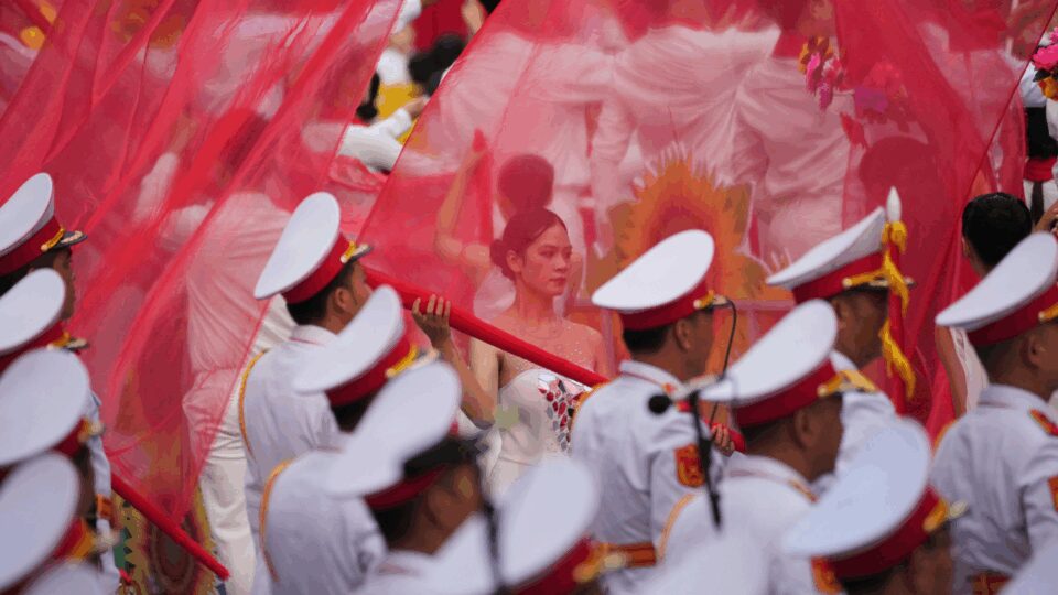 Vietnam leader’s conciliatory tone on 50th war anniversary fuels hope but skepticism
