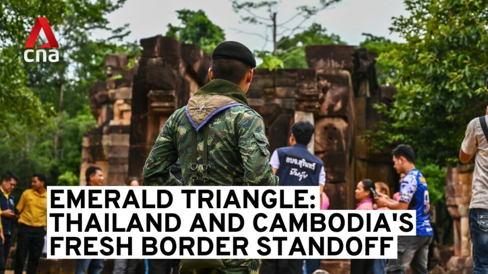 Cambodia cuts internet from Thailand as tensions grow after border clash