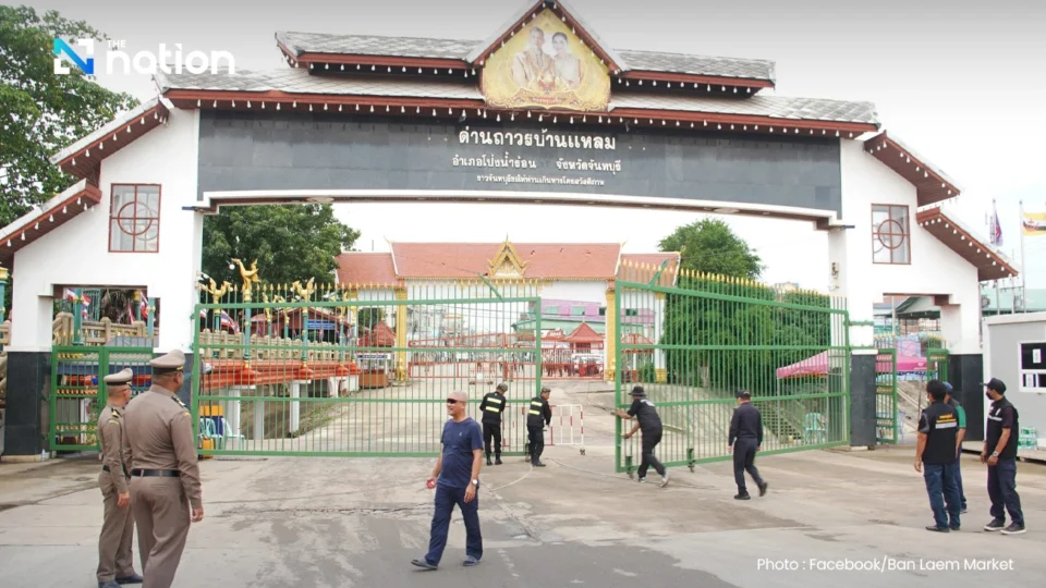 Cambodia petitions world court, threatens to block imports of Thai produce