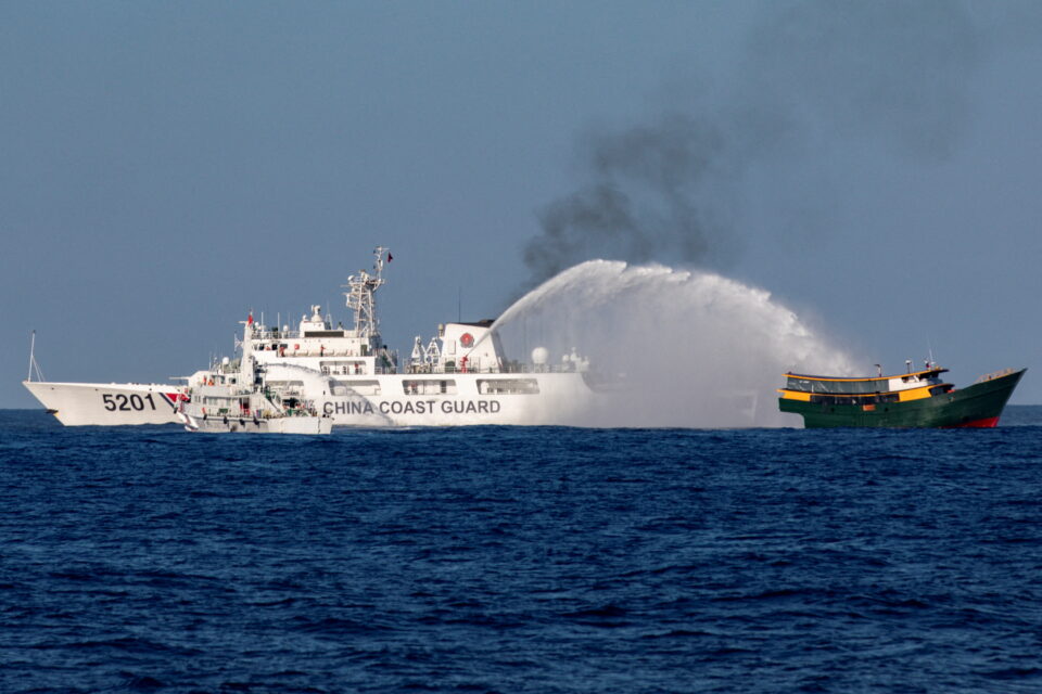 Chinese ship conducts survey off Vietnam but Hanoi’s state media stays silent