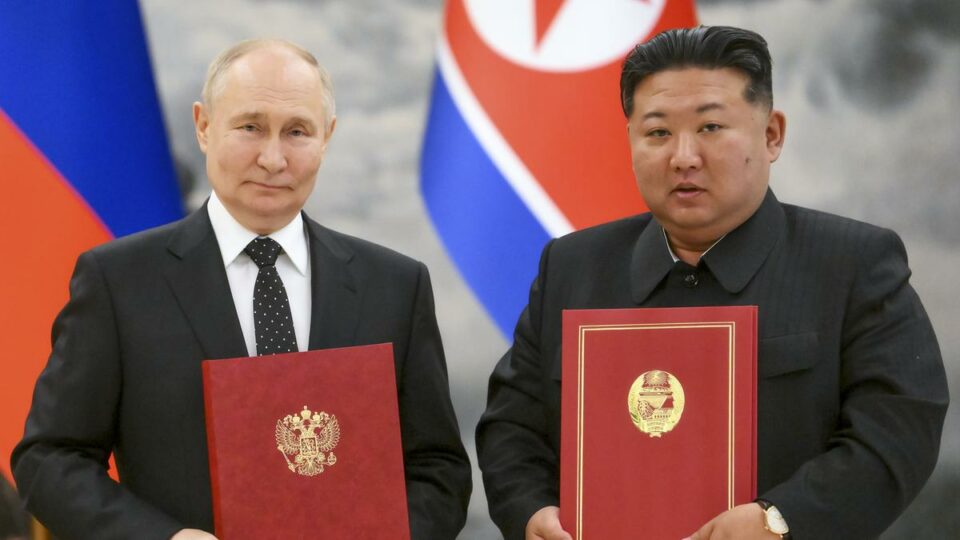 North Korea may send more troops to Russia by August, South Korea says