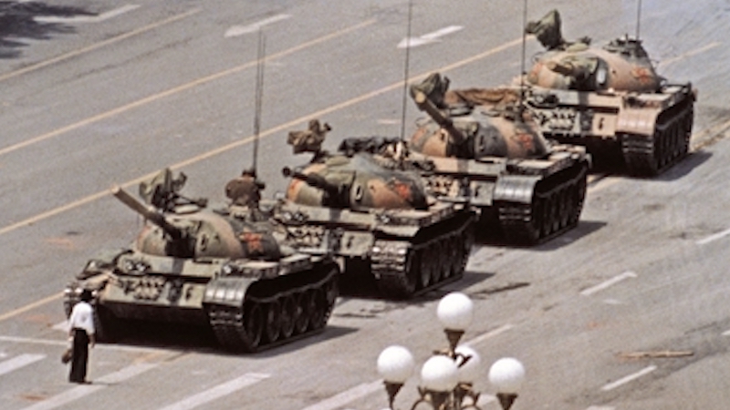 OPINION: Lessons from testing AI on the truth of Tiananmen