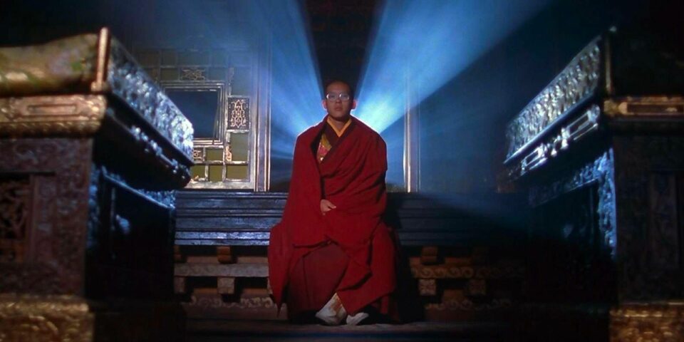 Scorsese reflects on ‘spiritual act’ of making film about the Dalai Lama