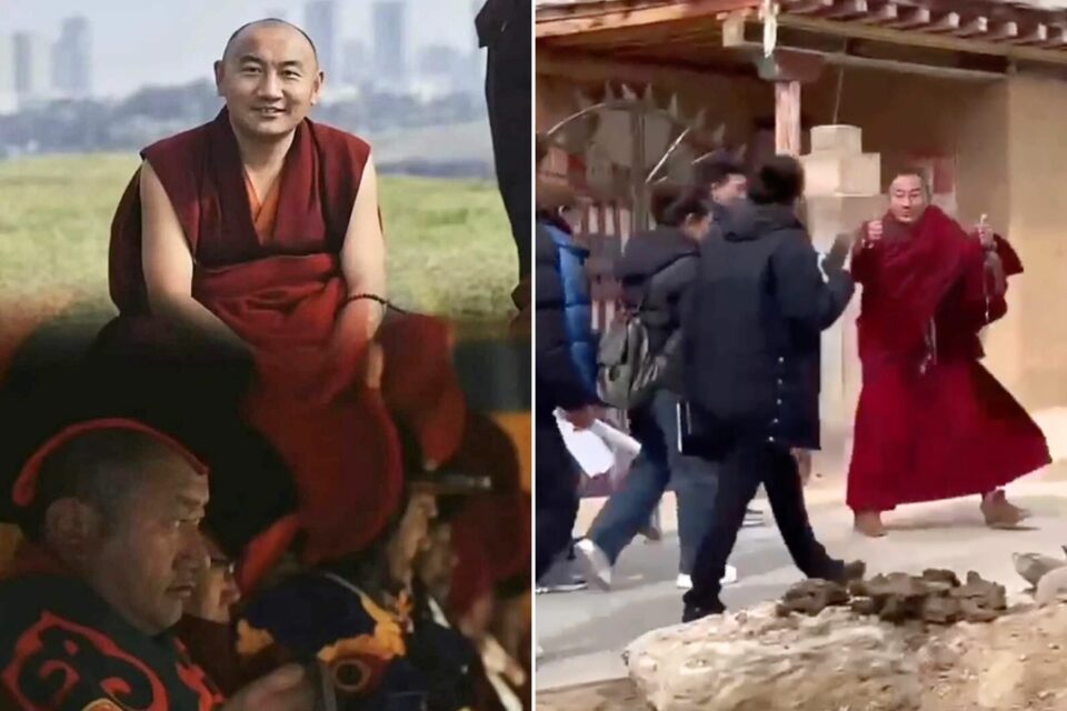 Two Tibetan Buddhist monastery leaders sentenced for Dege dam protests