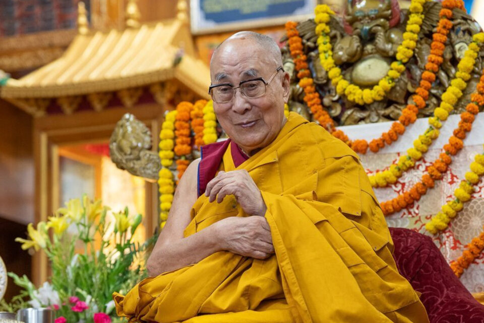U.S. lawmakers honor Dalai Lama with bipartisan resolution ahead of 90th birthday