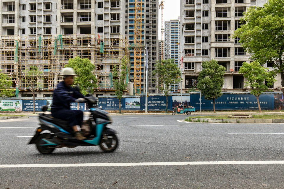 Widespread pay cuts in China drive down consumer spending, fuel deflationary fears