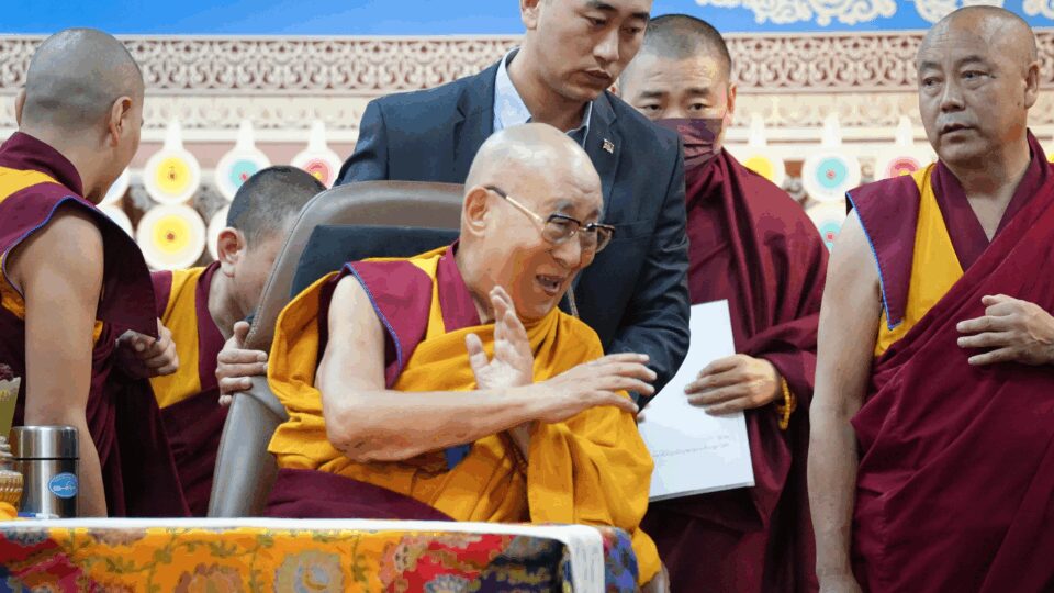 Dalai Lama’s expected announcement might impede Chinese control of his succession